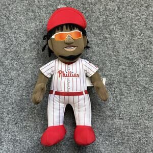 Bleacher Creatures Philadelphia Phillies Maikel Franco #7 Plush Stuffed Toy -MLB